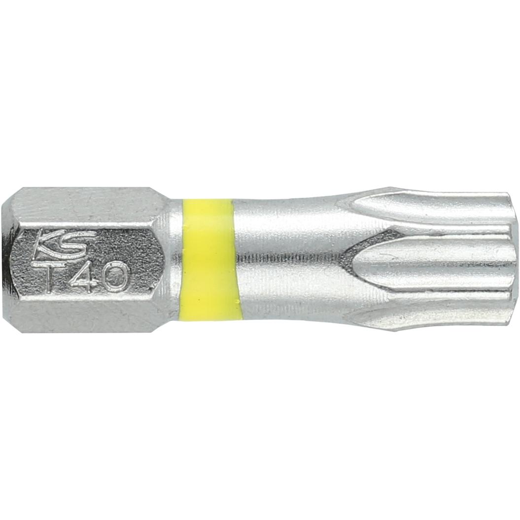 KS Tools 1/4" TORSIONpower Bit Torx, 25mm, T40-1 Hauptbild