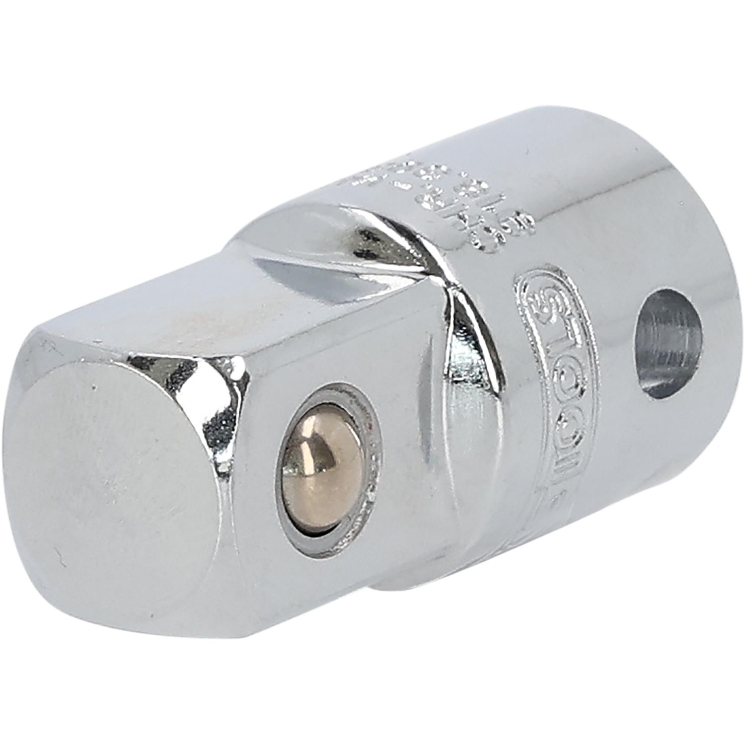 KS Tools 3/8" CHROMEplus Vergrößerungsadapter, 3/8"Fx1/2"M-1 Hauptbild