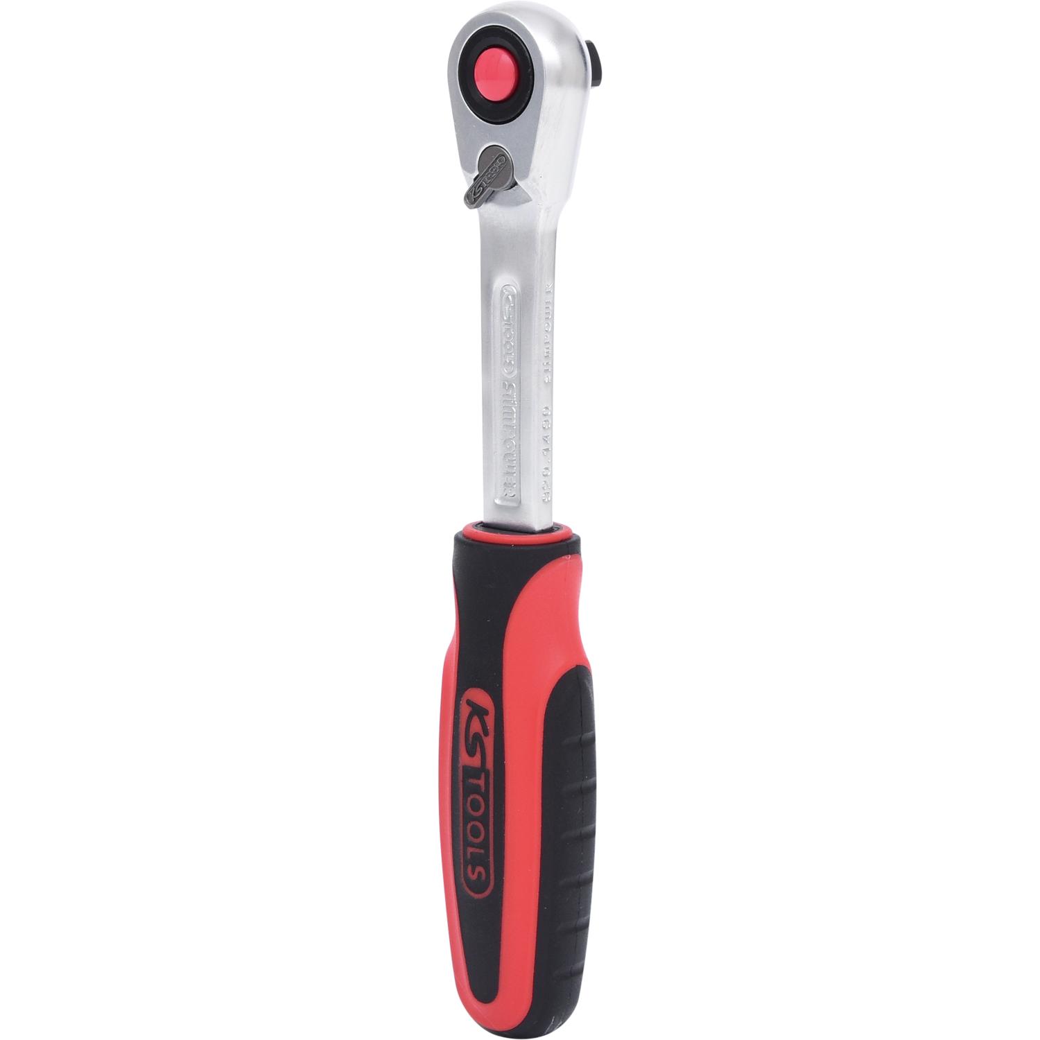 KS Tools 1/4" SlimPOWER Umschaltknarre,72 Zahn-2 Hauptbild