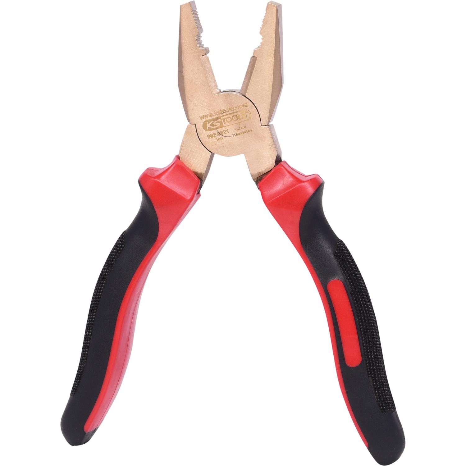 KS Tools BERYLLIUMplus Kombinationszange 200 mm-1 Hauptbild