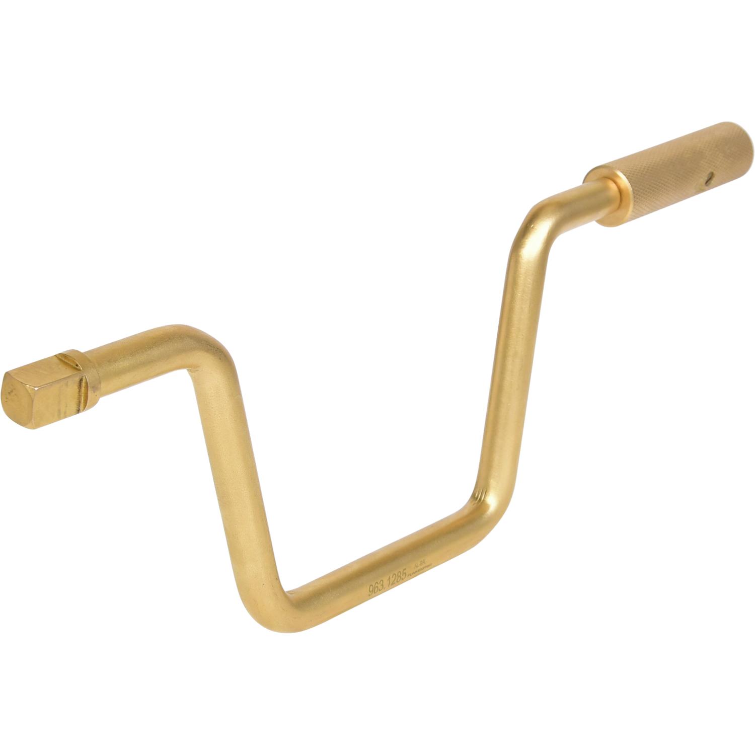 KS Tools BRONZEplus Kurbel 1/2" 410 mm-2 Hauptbild