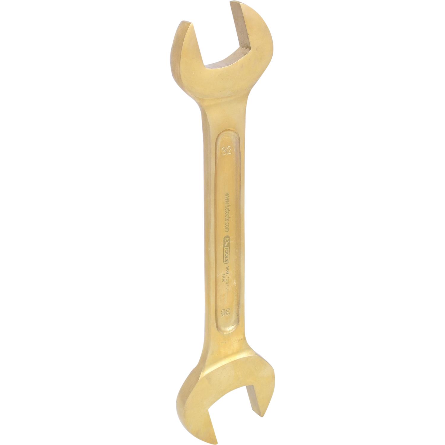 KS Tools BRONZEplus Doppel-Maulschlüssel 32x36 mm-2 Hauptbild