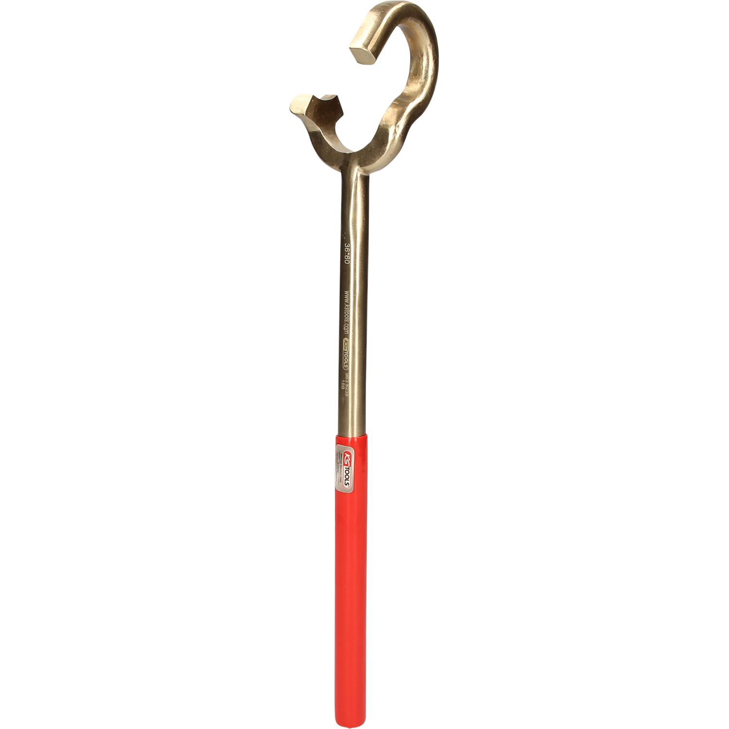 KS Tools BRONZEplus Handradschlüssel Ø 36x60 mm-1 Hauptbild