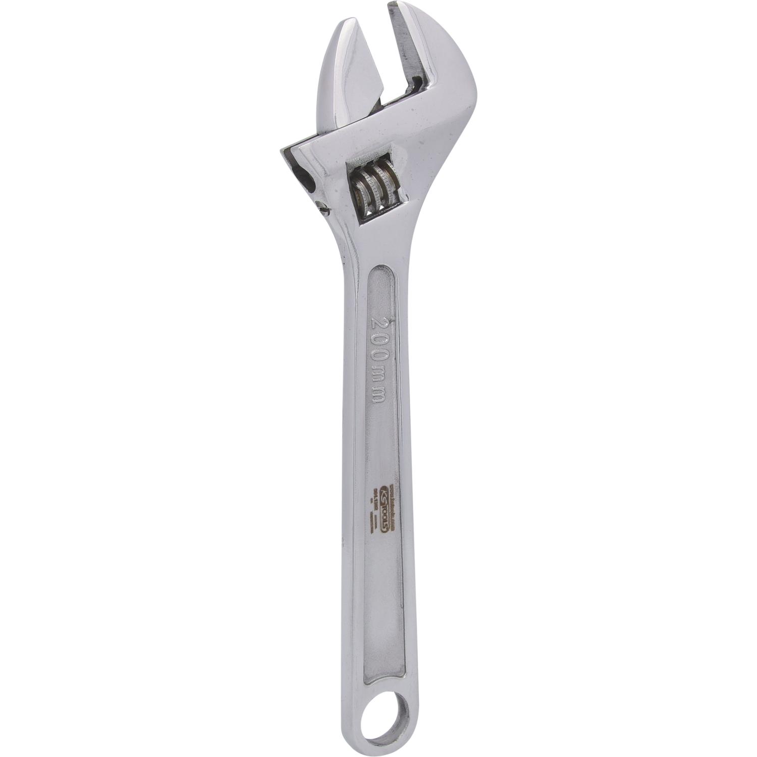 KS Tools EDELSTAHL Rollgabelschlüssel, verstellbar, 8"-1 Hauptbild