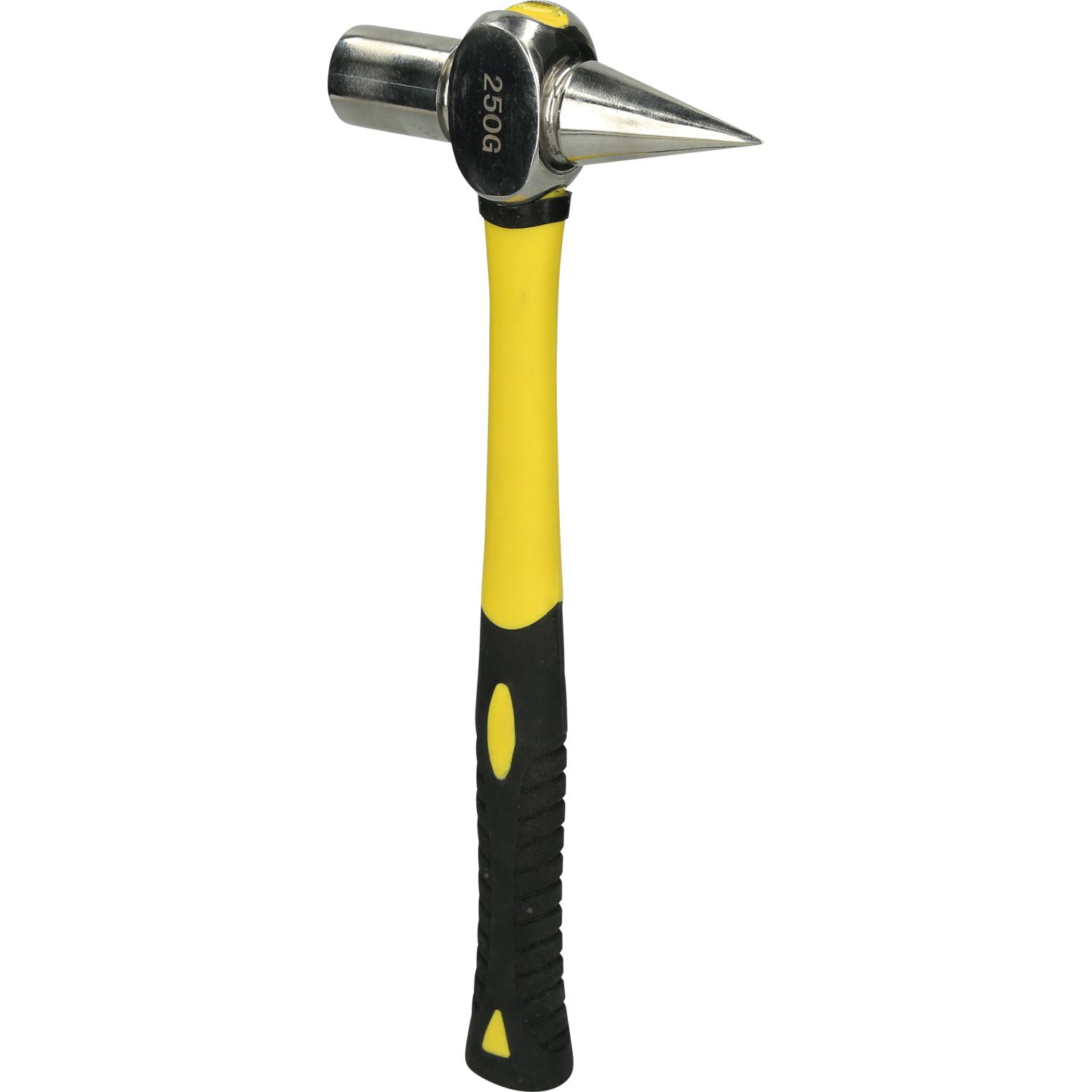 KS Tools EDELSTAHL Prüfhammer, 250 g-1 Hauptbild