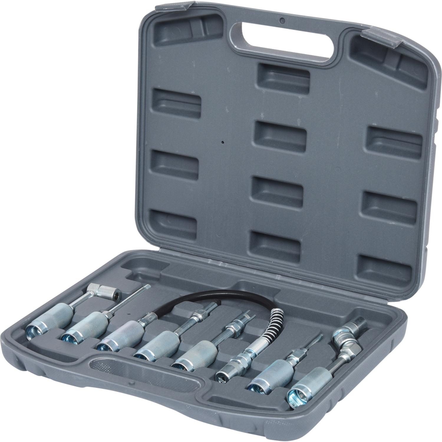 KS Tools Fettpressen-Adapter-Satz, 7-tlg-2 Hauptbild