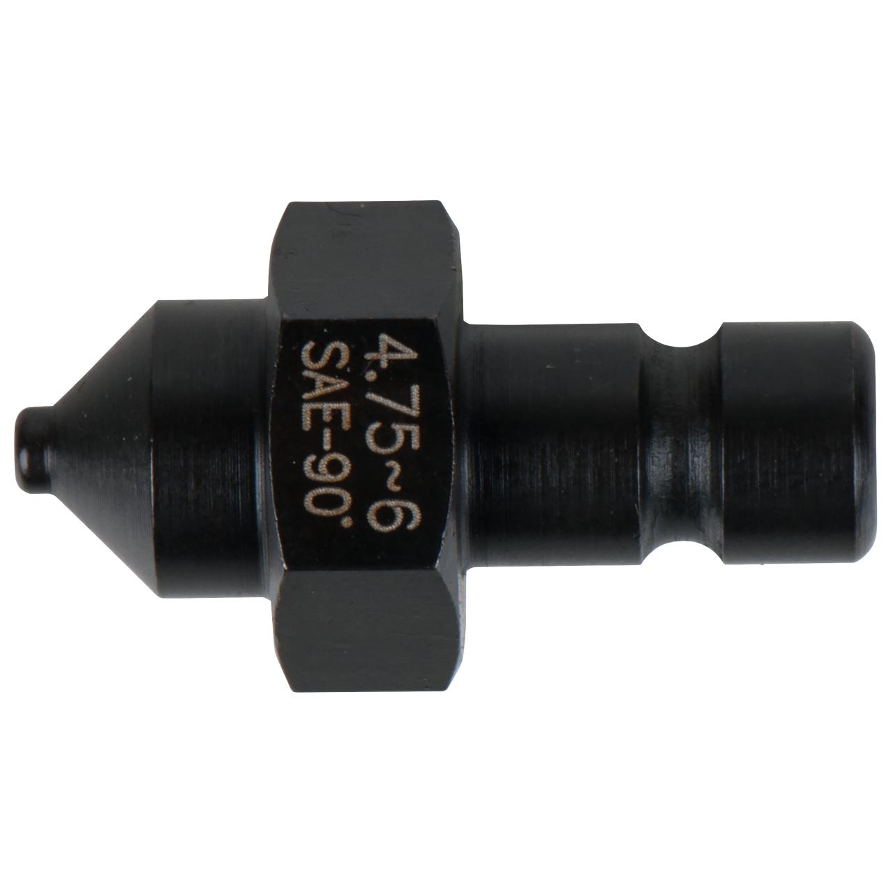 KS Tools Bördeldorn, 4,75, 5,0 und 6,0mm, 90° SAE-1 Foto Produkt Allgemein Spezialwerkzeug Automobil