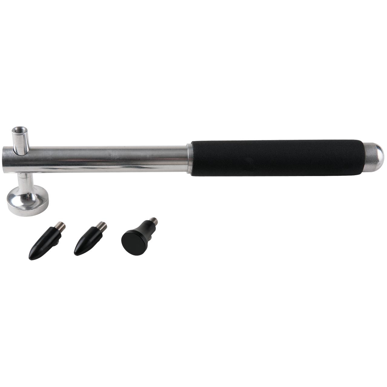 KS Tools Aluminium-Ausbeulhammer-Satz,5-tlg-1 Foto Produkt Allgemein Spezialwerkzeug Automobil