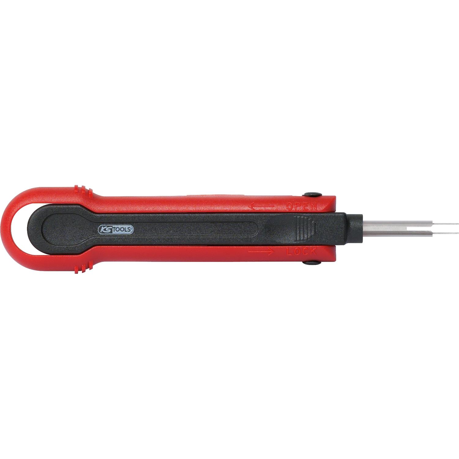KS Tools Entriegelungswerkzeug, Kostal SLK 2,8 ohne SV-1 Foto Produkt Allgemein Spezialwerkzeug Automobil
