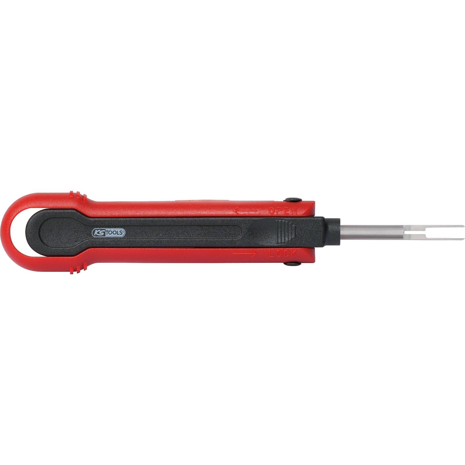 KS Tools Entriegelungswerkzeug, Tyco SPT 4,8; 5,8; 6,3-1 Foto Produkt Allgemein Spezialwerkzeug Automobil