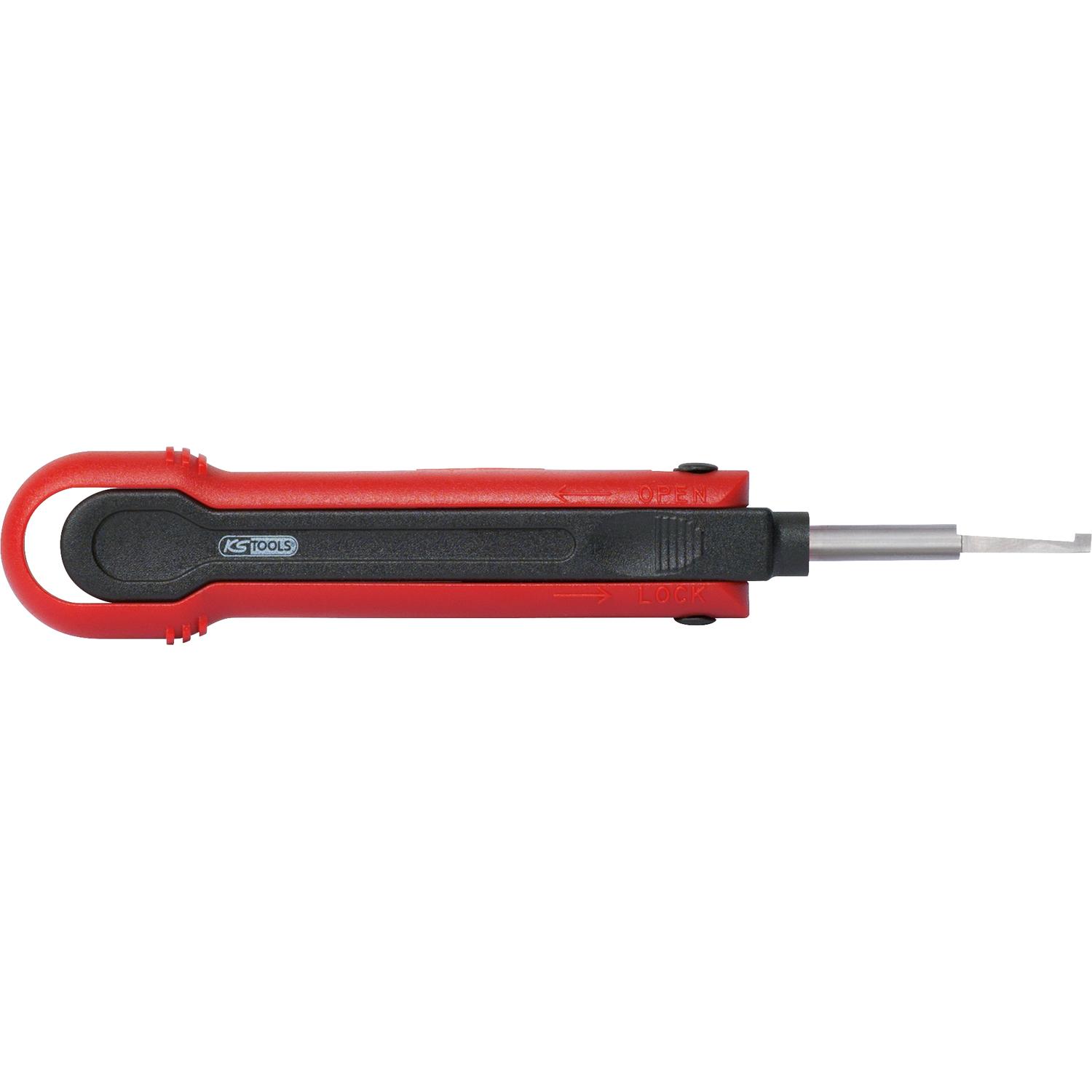 KS Tools Entriegelungswerkzeug, Haken groß-1 Foto Produkt Allgemein Spezialwerkzeug Automobil
