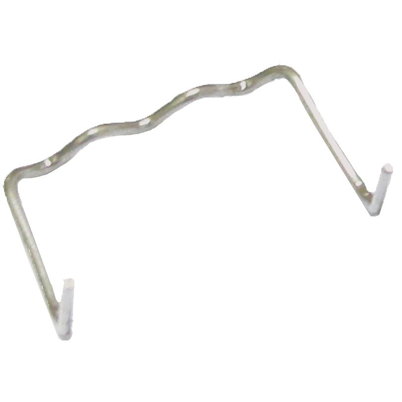 KS Tools Reparaturklammer abgewinkelte U-Form Ø 0,6 mm, 100 Stück-1 Foto Produkt Allgemein Spezialwerkzeug Automobil