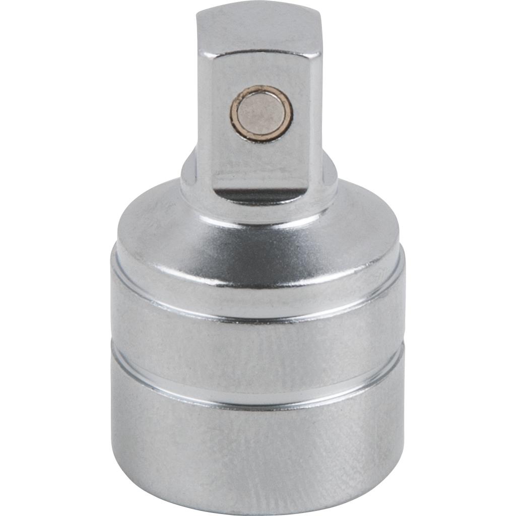 KS Tools 3/8" Öldienst-Bit-Stecknuss für Innenvierkant-Schrauben mit Magnet, 9,5 mm-1 Foto Produkt Allgemein Spezialwerkzeug Automobil