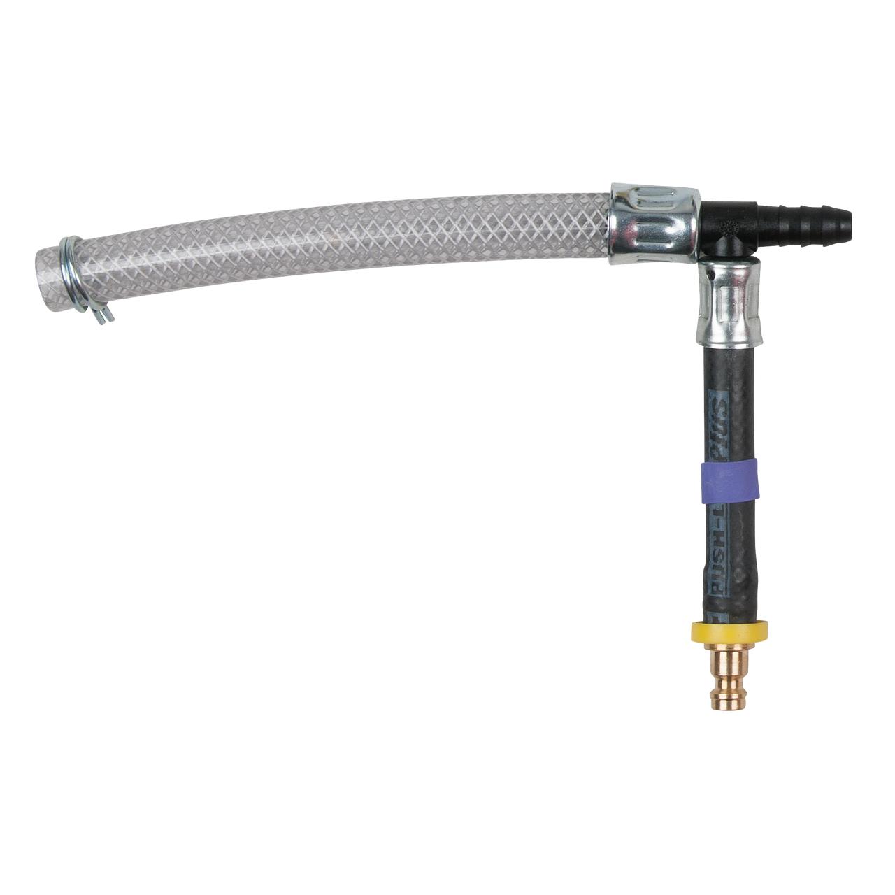 KS Tools T-Stück Ø 10,0 mm (lila)-1 Foto Produkt Allgemein Spezialwerkzeug Automobil