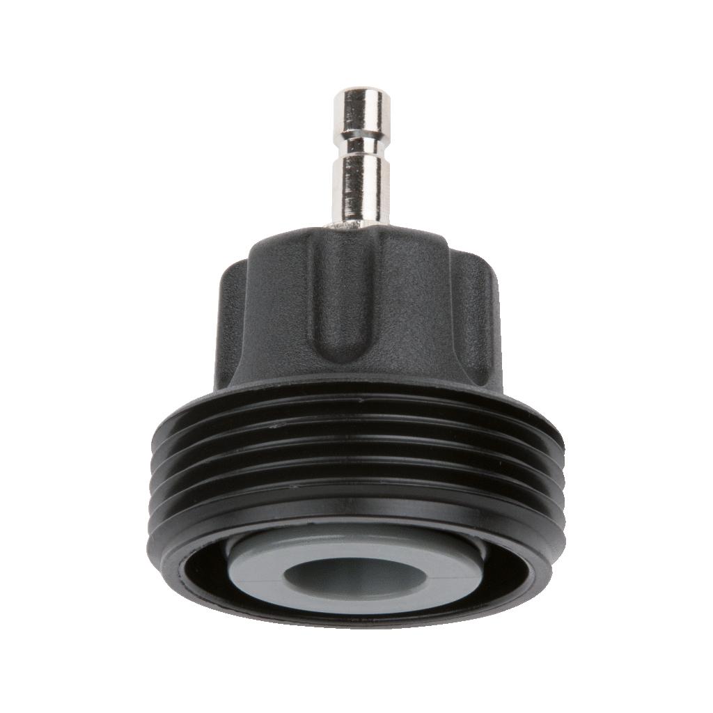 KS Tools Kühlsystem-Adapter M58 x 3,0, schwarz-1 Foto Produkt Allgemein Spezialwerkzeug Automobil