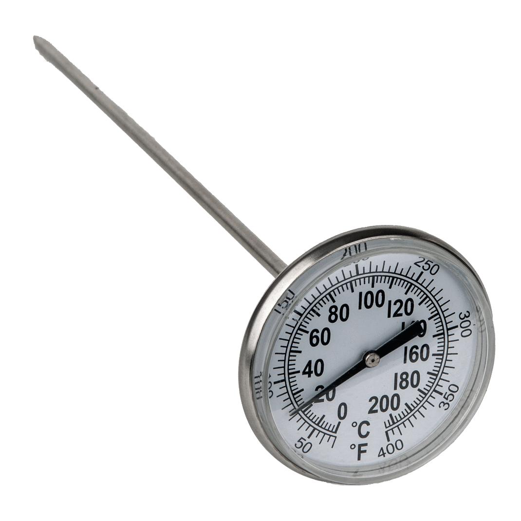 KS Tools Thermometer, 0-200°C/0-400°F, L =210mm-1 Foto Produkt Allgemein Spezialwerkzeug Automobil