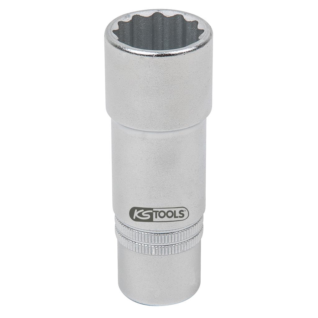 KS Tools 1/2" Einspritzdüsen-Stecknuss, SW22mm-1 Foto Produkt Allgemein Spezialwerkzeug Automobil