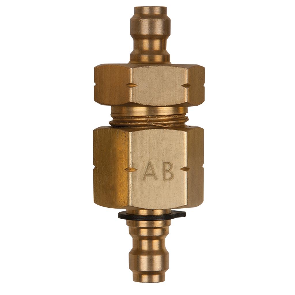 KS Tools Doppel-Adapterstück M16x1,5 Innen- und Außengewinde und 3/8" Schlauchanschluss-1 Foto Produkt Allgemein Spezialwerkzeug Automobil