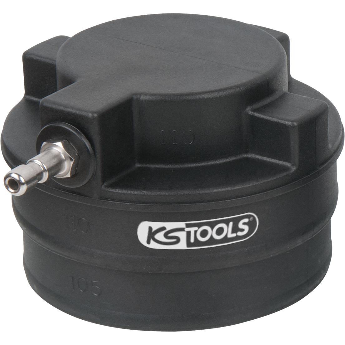 KS Tools 2-stufiger Einlass-Adapter, 31x38 mm-1 Foto Produkt Allgemein Spezialwerkzeug Automobil
