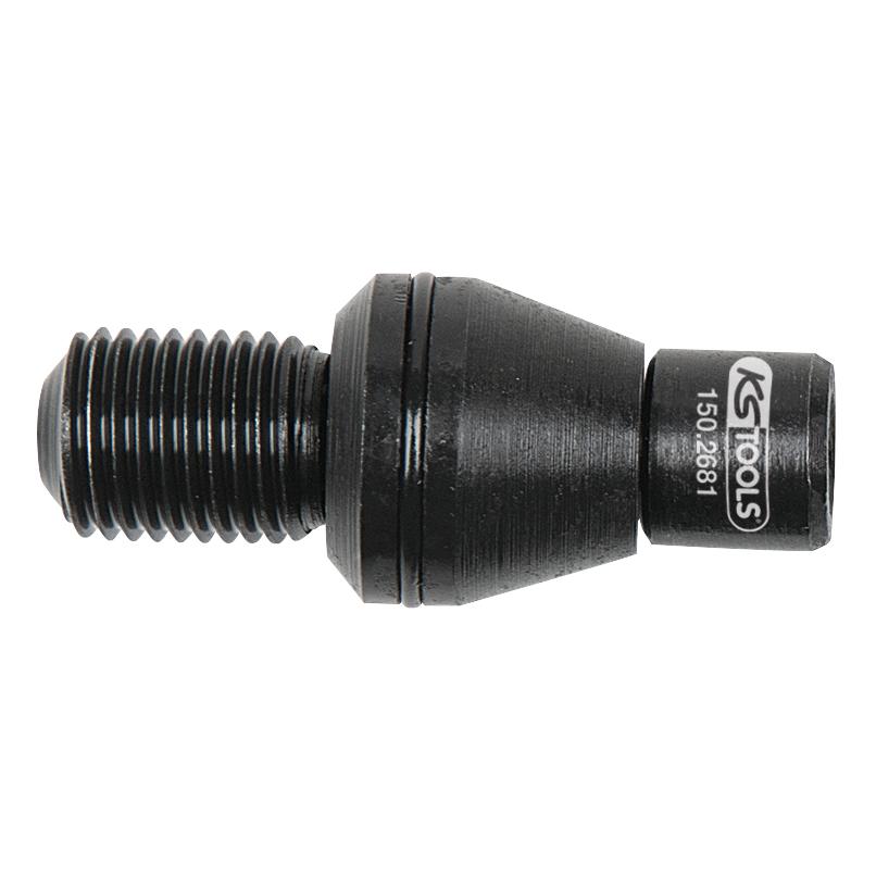 KS Tools Fixierbolzen für Hilfsrahmen für VAG M14x1,5-1 Foto Produkt Allgemein Spezialwerkzeug Automobil