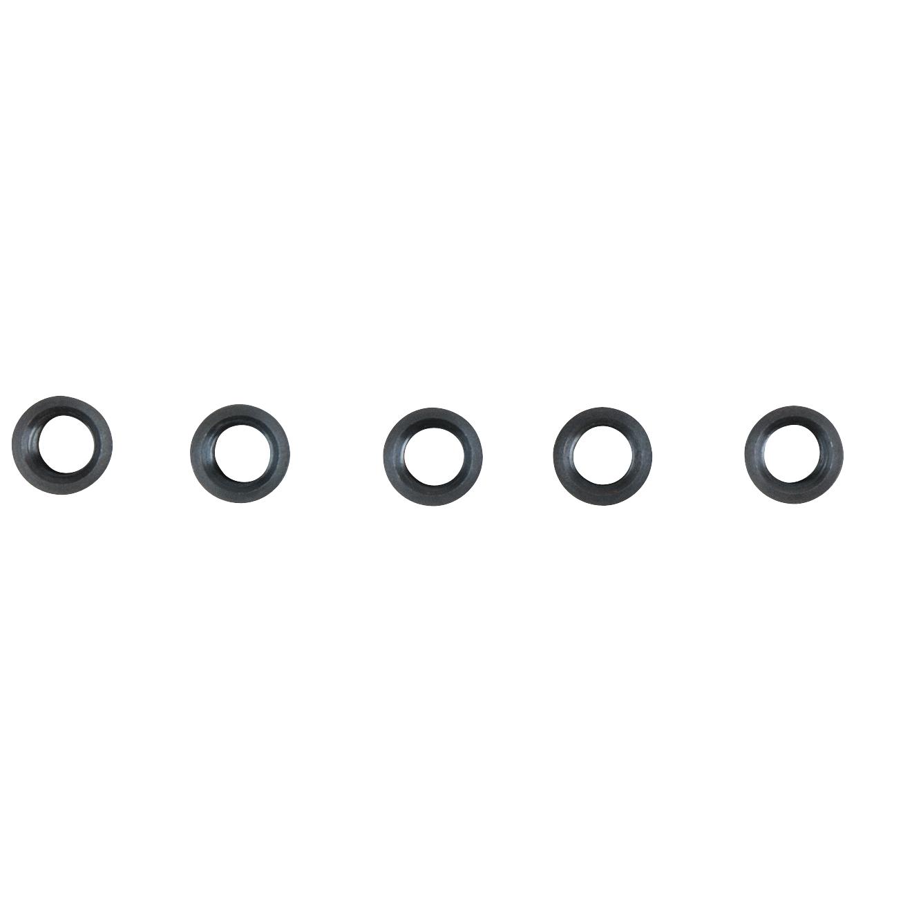 KS Tools Gewindebuchse m.Bund L=12mm,IG=M12x1,25/AG=M14x1,25, 5er Pack-1 Foto Produkt Allgemein Spezialwerkzeug Automobil