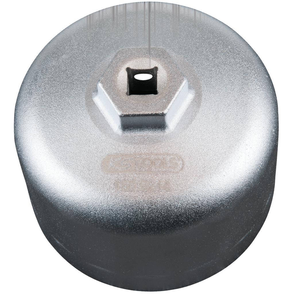 KS Tools 3/8" Ölfilterschlüssel, SW 86,6mm, 16 Flächen-1 Foto Produkt Allgemein Spezialwerkzeug Automobil