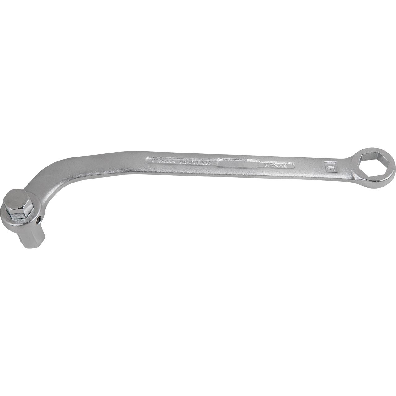 KS Tools Öldienst-Schlüssel Sechskant für Mercedes und BMW, 14x17mm-1 Foto Produkt Allgemein Spezialwerkzeug Automobil