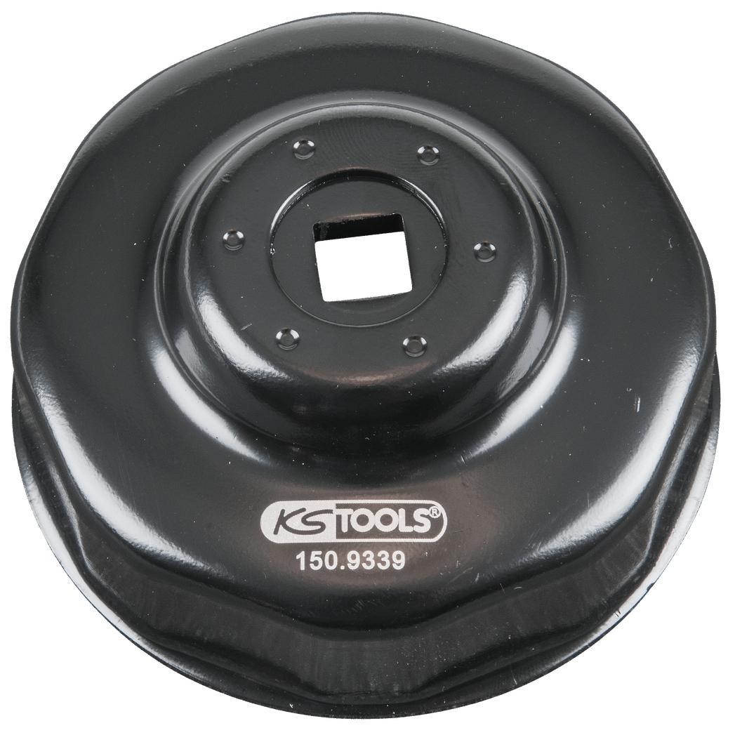 KS Tools 3/8" Ölfilterschlüssel, 76-8-1 Foto Produkt Allgemein Spezialwerkzeug Automobil