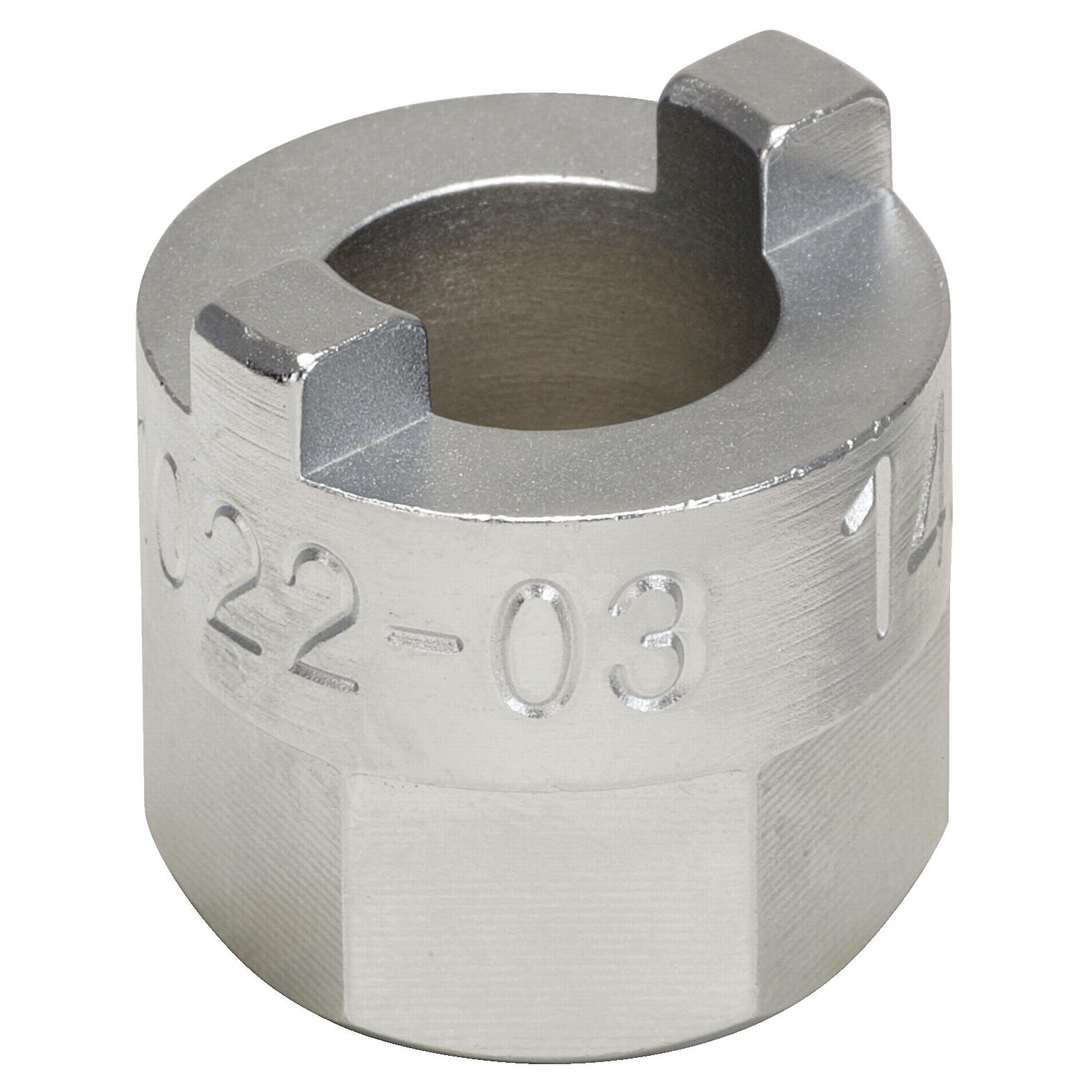 KS Tools Nutmuttern-Schlüssel für VAG, 14,5mm-1 Foto Produkt Allgemein Spezialwerkzeug Automobil