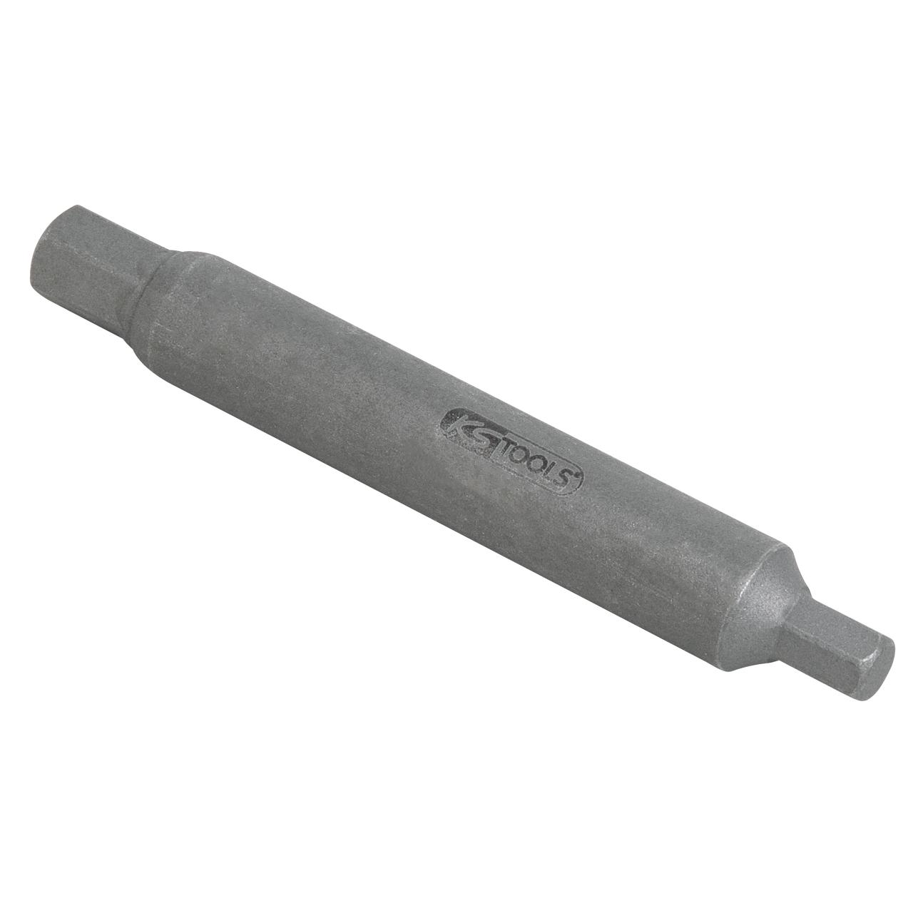 KS Tools 10 mm Stoßdämpfer-Innensechskant-Gegenhalter-Bit-Stecknuss, 5 mm-1 Foto Produkt Allgemein Spezialwerkzeug Automobil