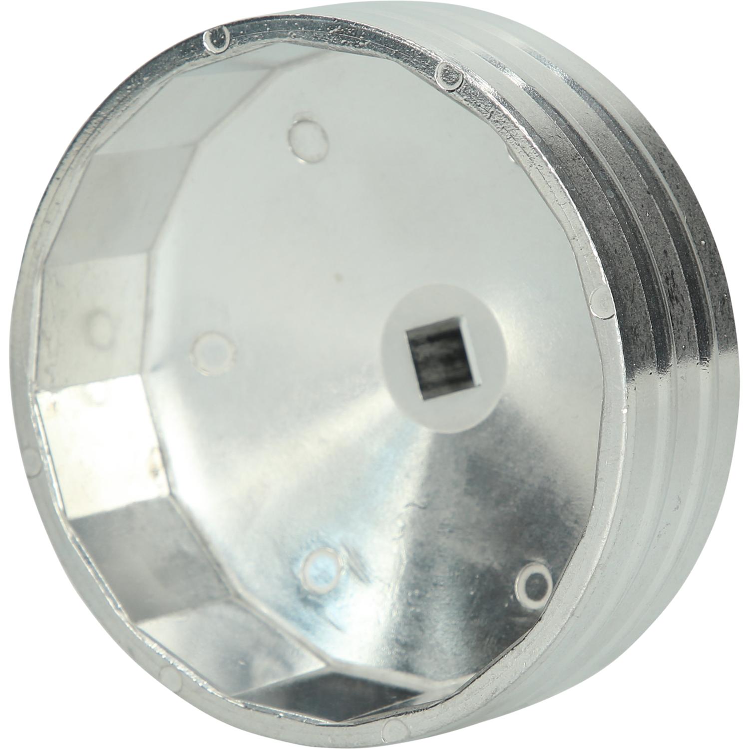 KS Tools 3/8" Ölfilterschlüssel Ø 87 mm / 16 Flächen-1 Foto Produkt Allgemein Spezialwerkzeug Automobil