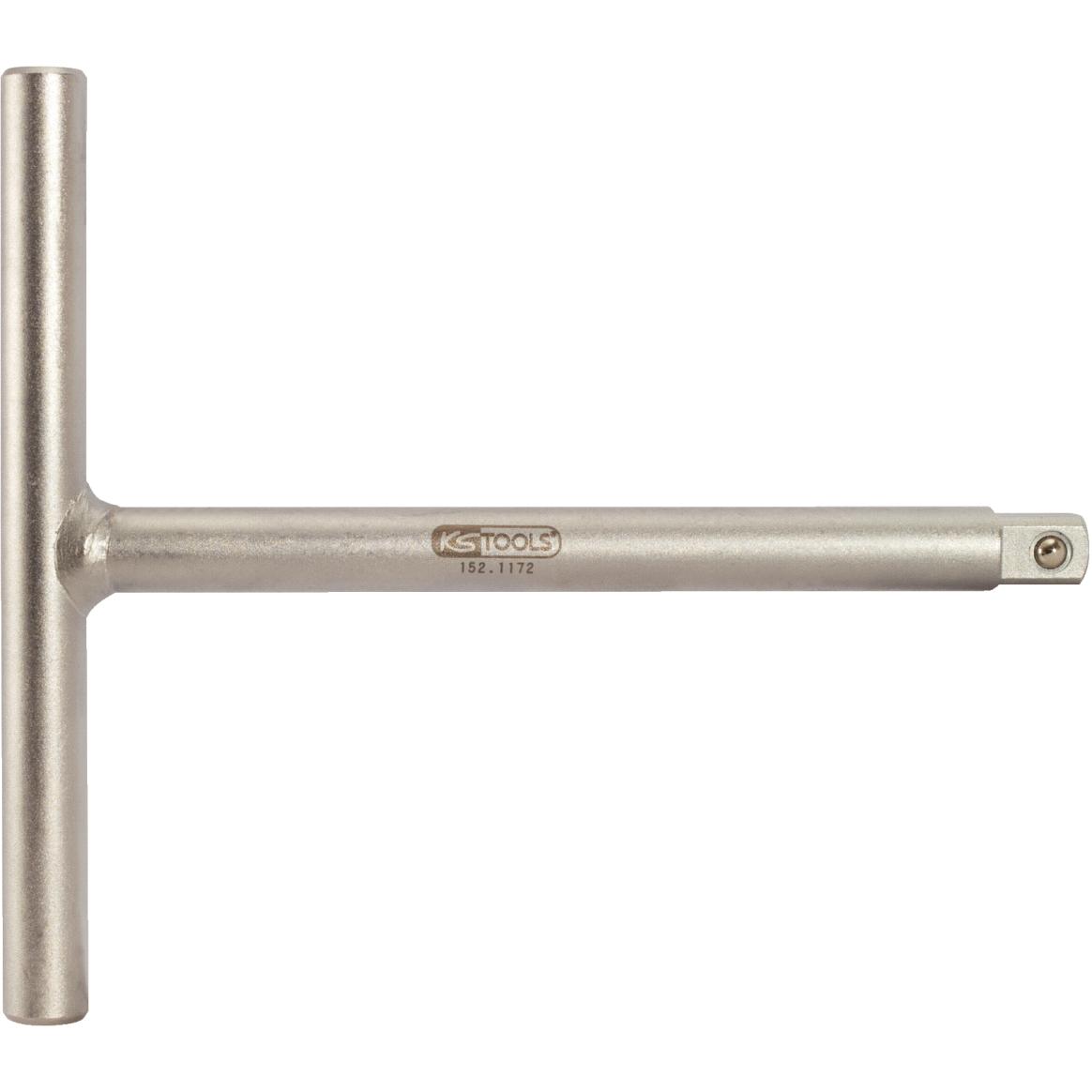 KS Tools 3/8" T-Griff Schlüssel für Fräskopfaufnahme, 150mm-1 Foto Produkt Allgemein Spezialwerkzeug Automobil