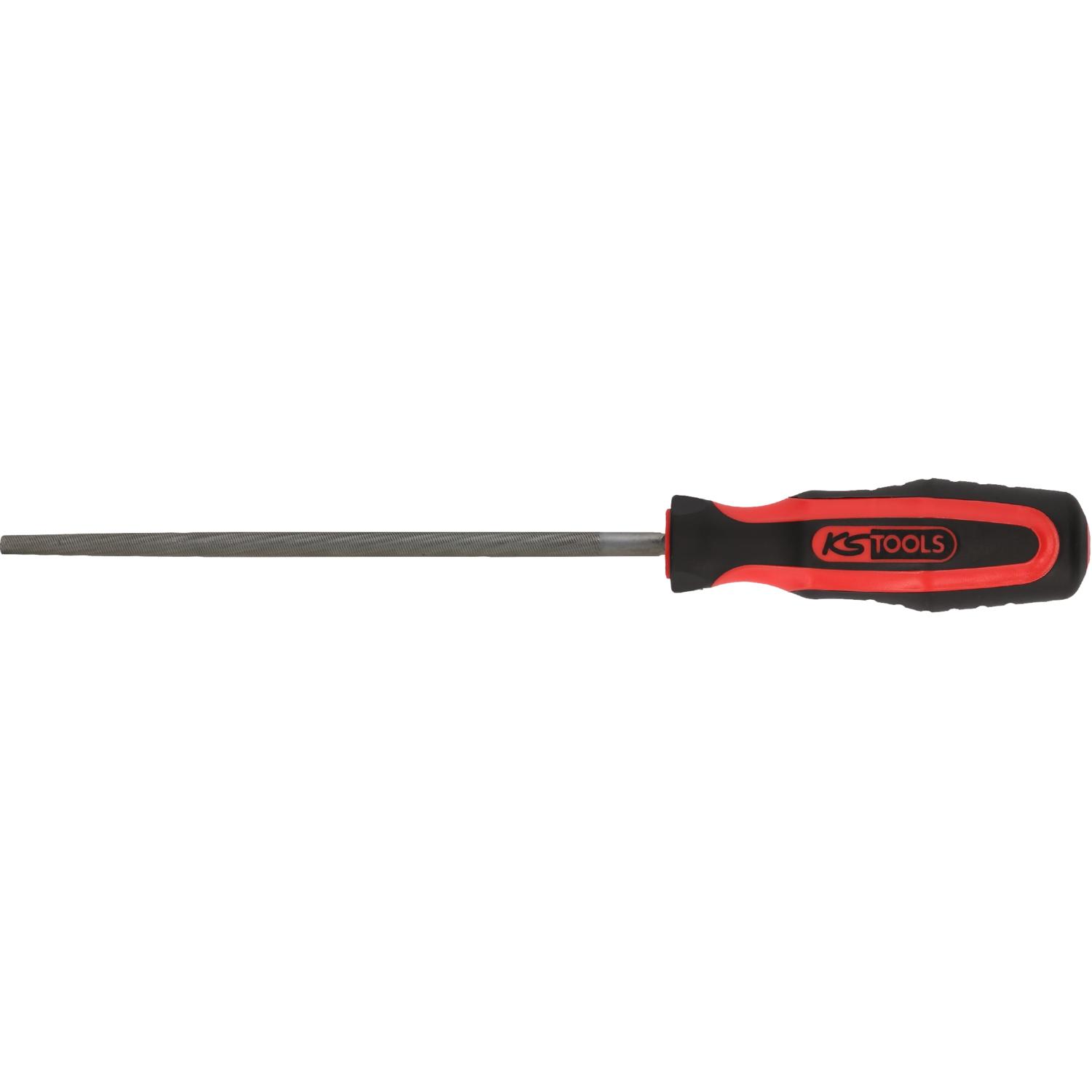 KS Tools Rund-Feile, Form F, 250mm, Hieb1-1 Foto Produkt Allgemein Spezialwerkzeug Automobil