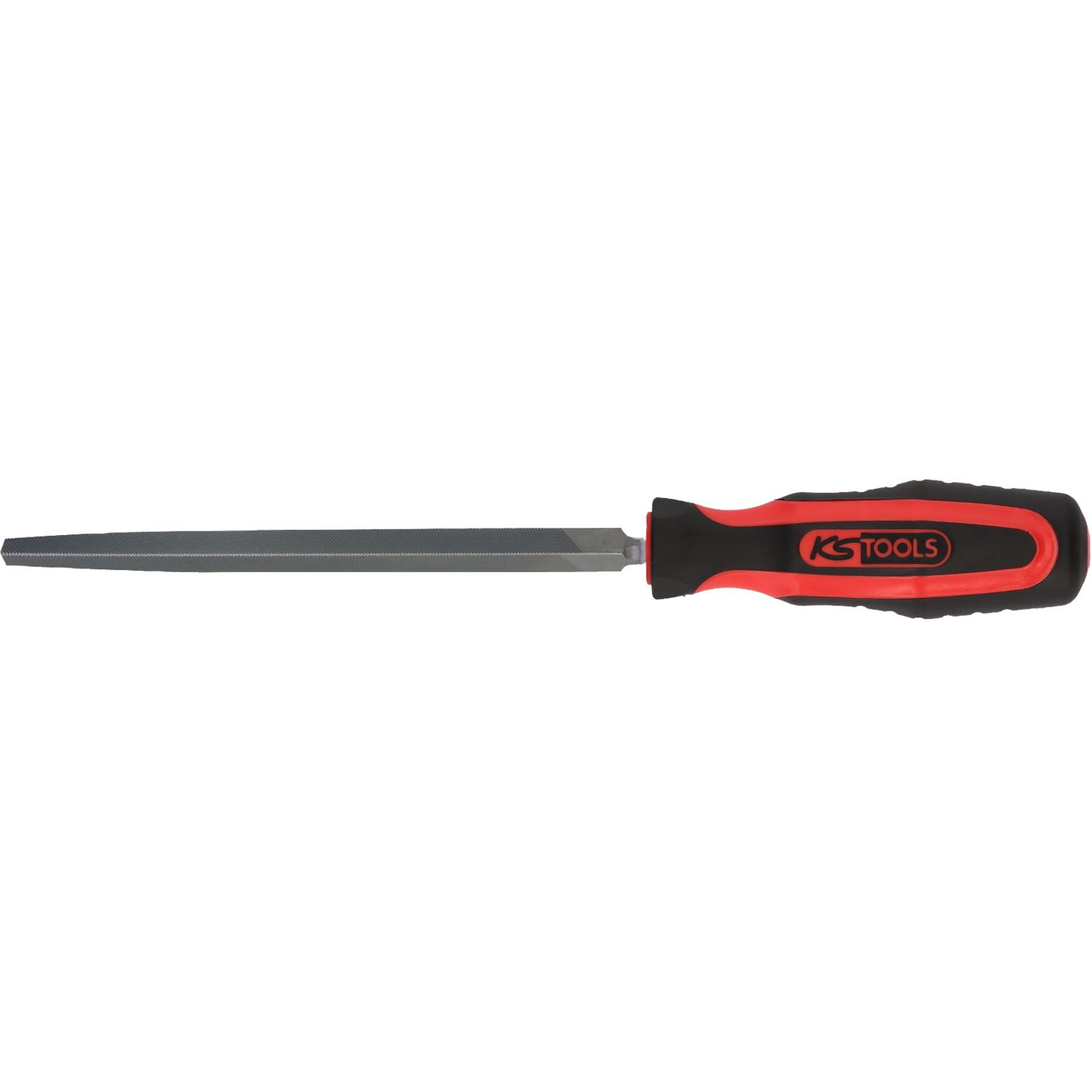 KS Tools Dreikant-Feile, Form C, 300mm, Hieb2-1 Foto Produkt Allgemein Spezialwerkzeug Automobil