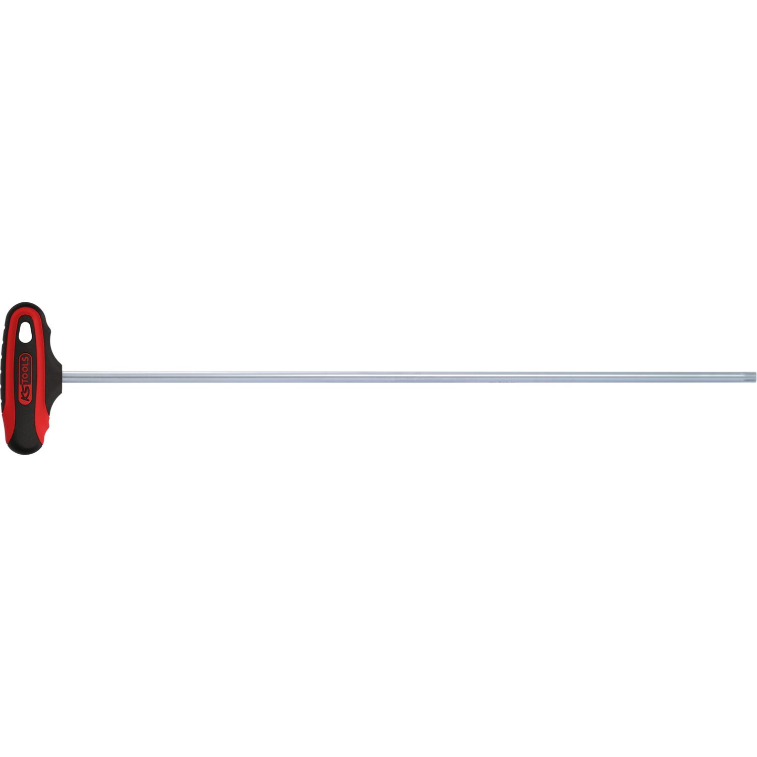 KS Tools ERGOTORQUEplus® T-Griff RIBE Profil, extra lang, 6 mm-1 Foto Produkt Allgemein Spezialwerkzeug Automobil