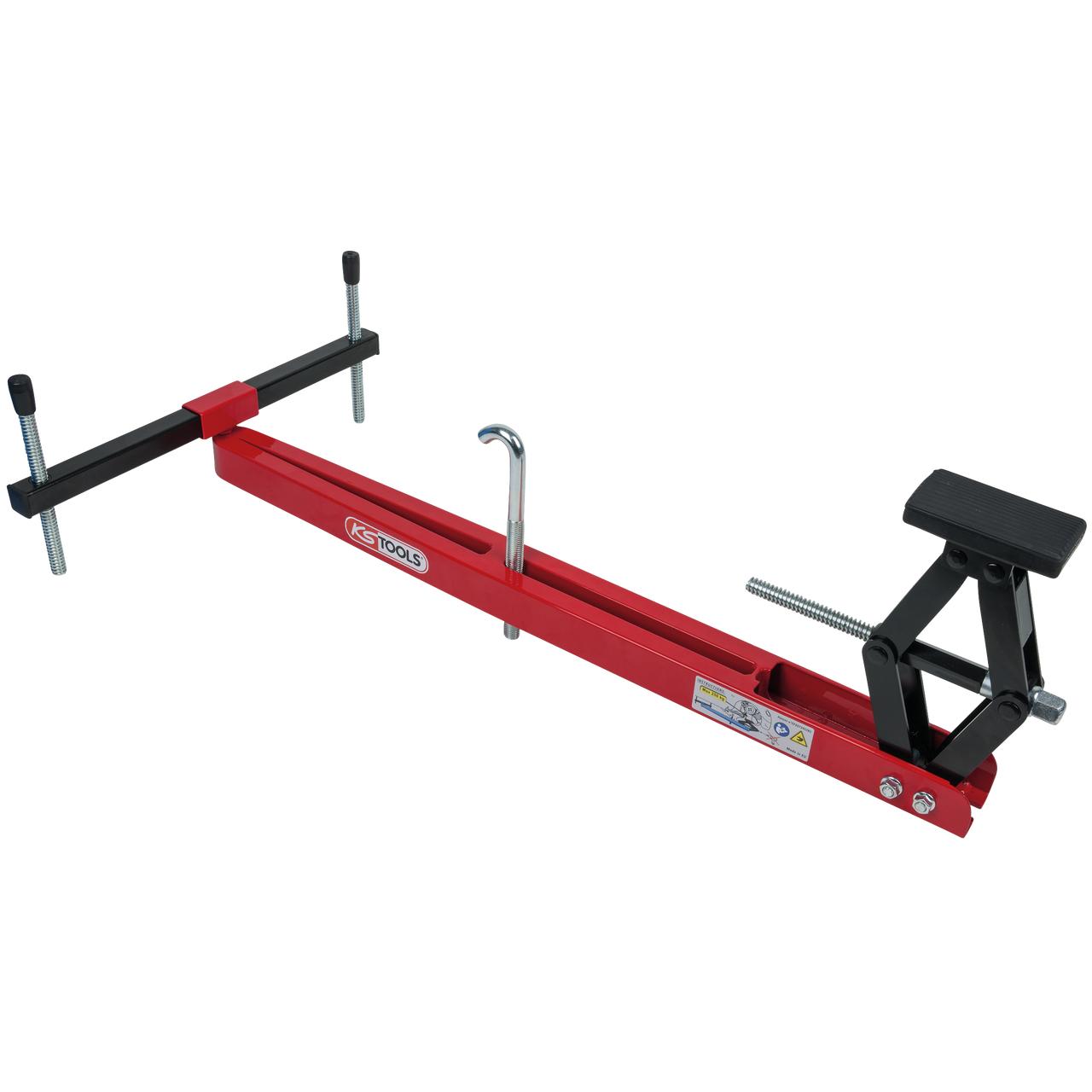 KS Tools Universal Motor-Stütztraverse, L= 1007 mm-1 Foto Produkt Allgemein Spezialwerkzeug Automobil