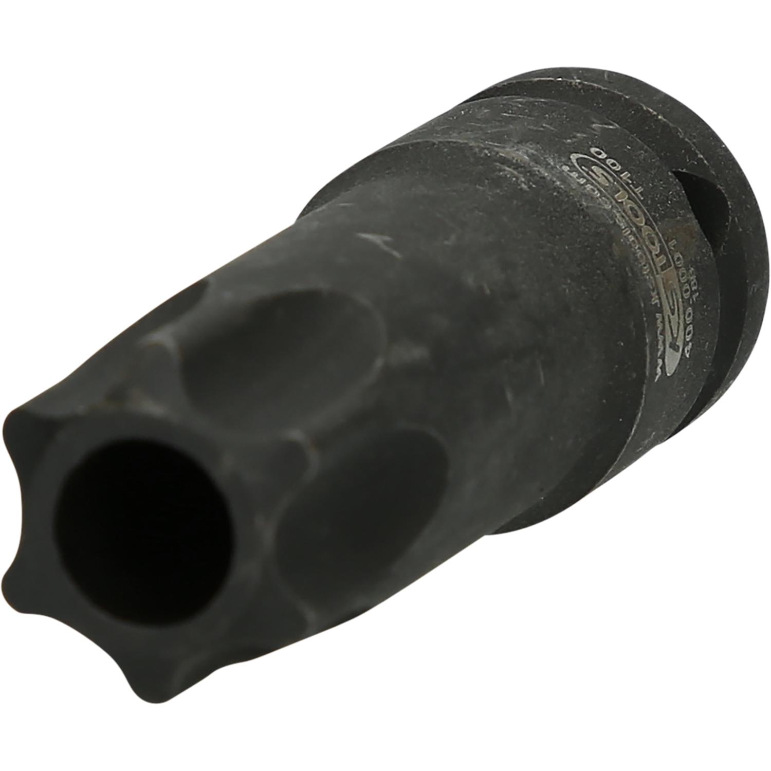 KS Tools 1/2" Spezial-Torx-Bit-Stecknuss für Nockenwellen-Versteller für Mercedes, TB100-1 Foto Produkt Allgemein Spezialwerkzeug Automobil