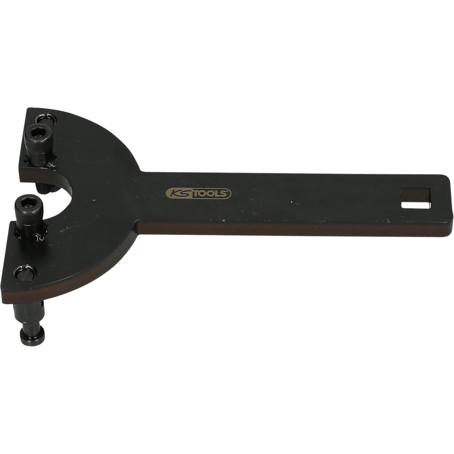 KS Tools Kurbelwellen-Haltewerkzeug für VAG-1 Foto Produkt Allgemein Spezialwerkzeug Automobil