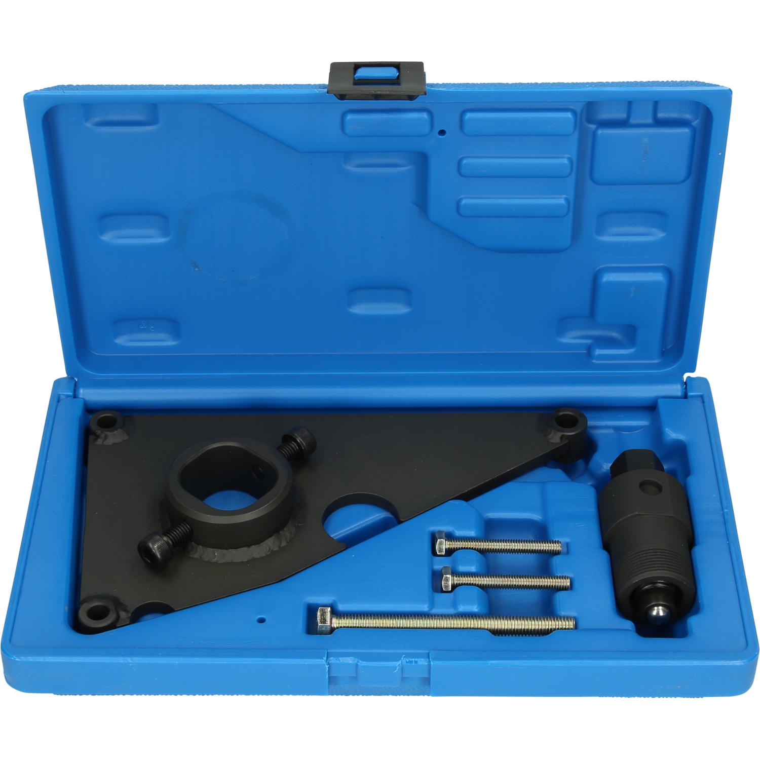 KS Tools Einspritzpumpenritzel-Abzieher-Satz für Hyundai / Kia, 8-tlg-1 Foto Produkt Allgemein Spezialwerkzeug Automobil