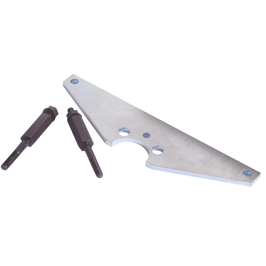KS Tools Kurbelwellen-Fixierwerkzeug (3), 175 mm-1 Foto Produkt Allgemein Spezialwerkzeug Automobil