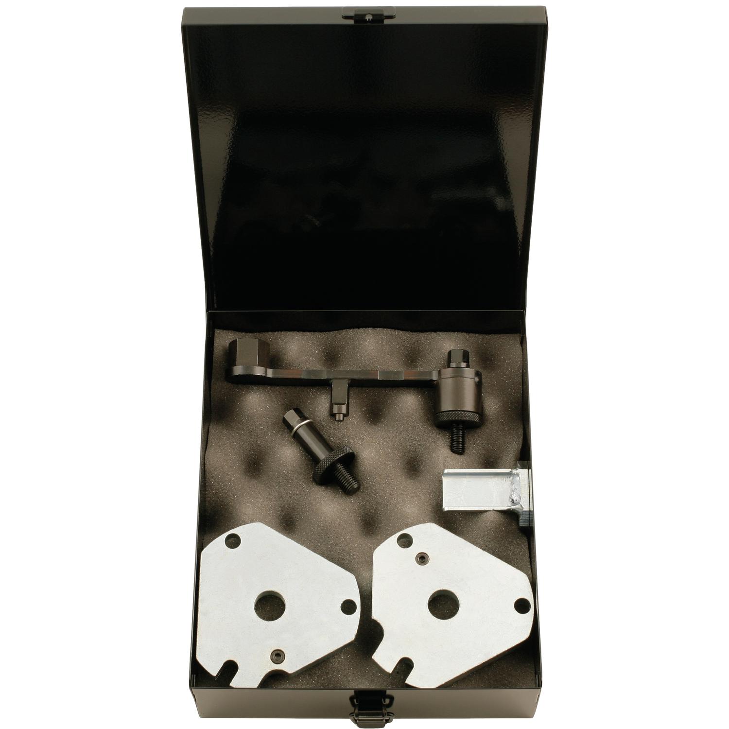 KS Tools Motoreinstell-Werkzeug-Satz für Fiat, 5-tlg-1 Foto Produkt Allgemein Spezialwerkzeug Automobil
