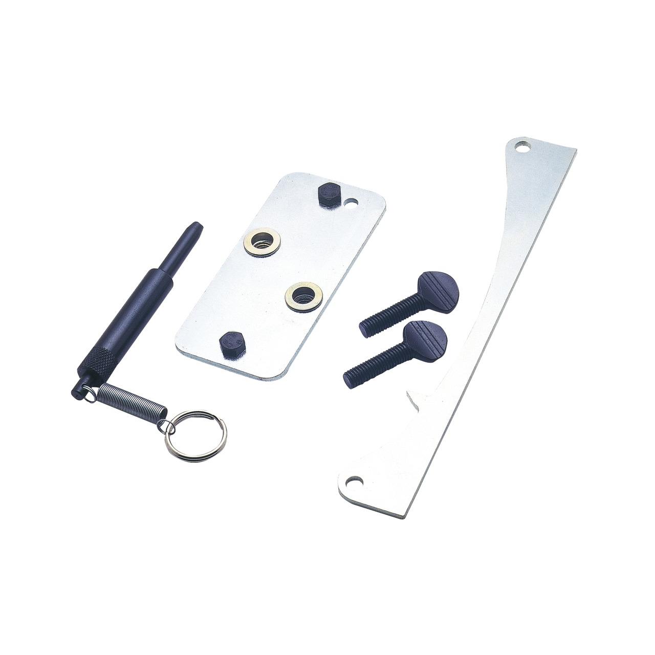 KS Tools Motoreinstell-Werkzeug-Satz für GM / Opel, 5-tlg-1 Foto Produkt Allgemein Spezialwerkzeug Automobil