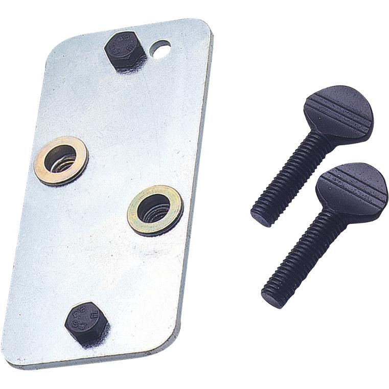 KS Tools Nockenwellen-Blockierwerkzeug (3), 110 x 50 mm-1 Foto Produkt Allgemein Spezialwerkzeug Automobil