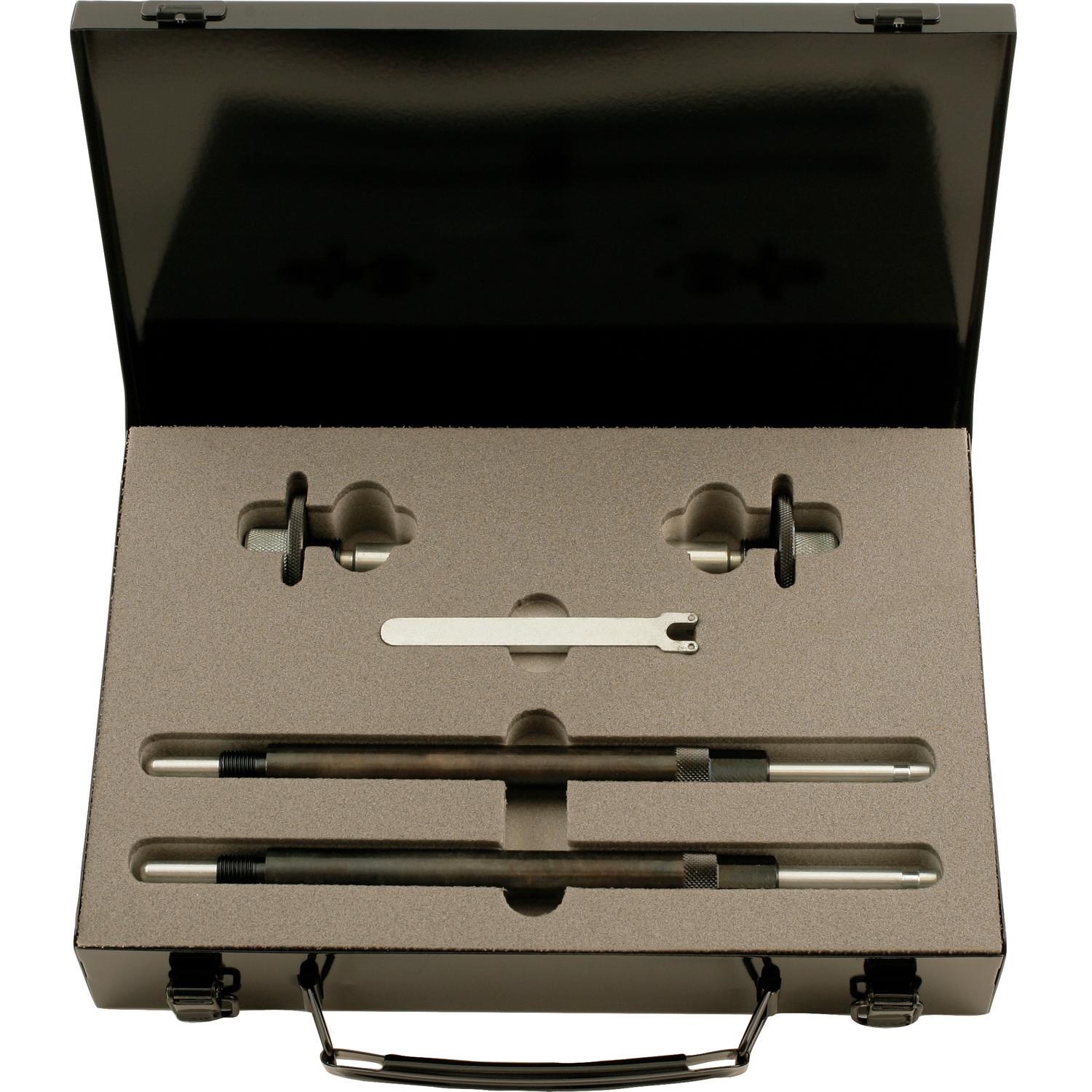 KS Tools Motoreinstell-Werkzeug-Satz für Alfa Romeo / Fiat, 5-tlg-1 Foto Produkt Allgemein Spezialwerkzeug Automobil