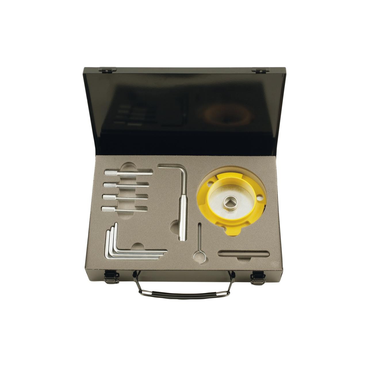 KS Tools Motoreinstell-Werkzeug-Satz für Ford, 11-tlg-1 Foto Produkt Allgemein Spezialwerkzeug Automobil