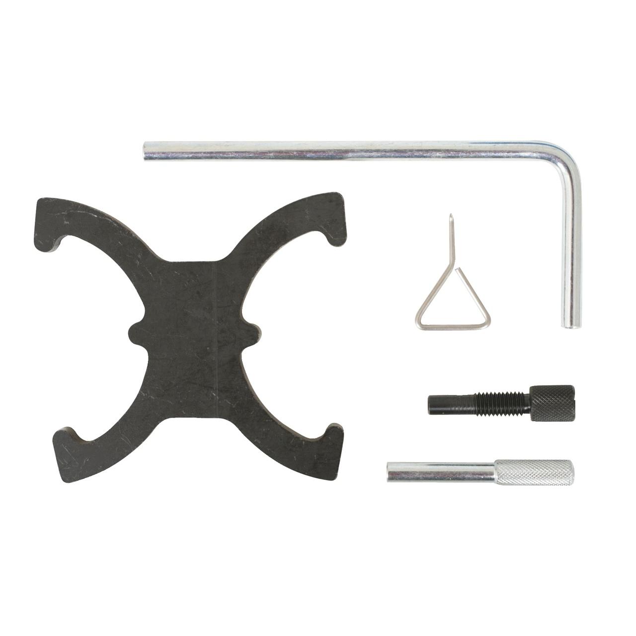 KS Tools Motoreinstell-Werkzeug-Satz für Ford, 5-tlg C-Max-1 Foto Produkt Allgemein Spezialwerkzeug Automobil