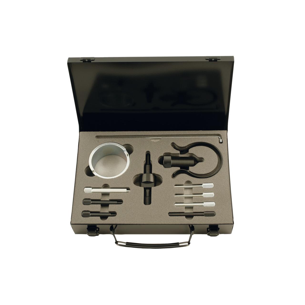 KS Tools Motoreinstell-Werkzeug-Satz für PSA, 12-tlg-1 Foto Produkt Allgemein Spezialwerkzeug Automobil