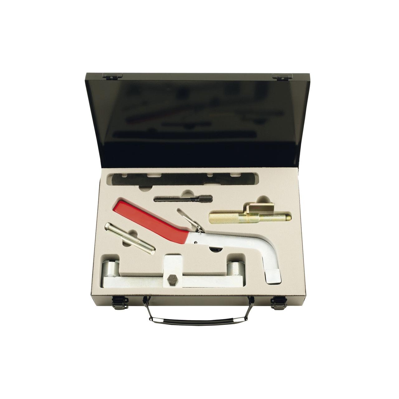 KS Tools Motoreinstell-Werkzeug-Satz für Volvo, 7-tlg-1 Foto Produkt Allgemein Spezialwerkzeug Automobil