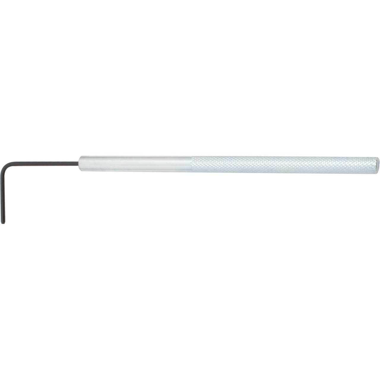 KS Tools Spannrollen-Schlüssel Ø 2,5 mm, 200 mm-1 Foto Produkt Allgemein Spezialwerkzeug Automobil