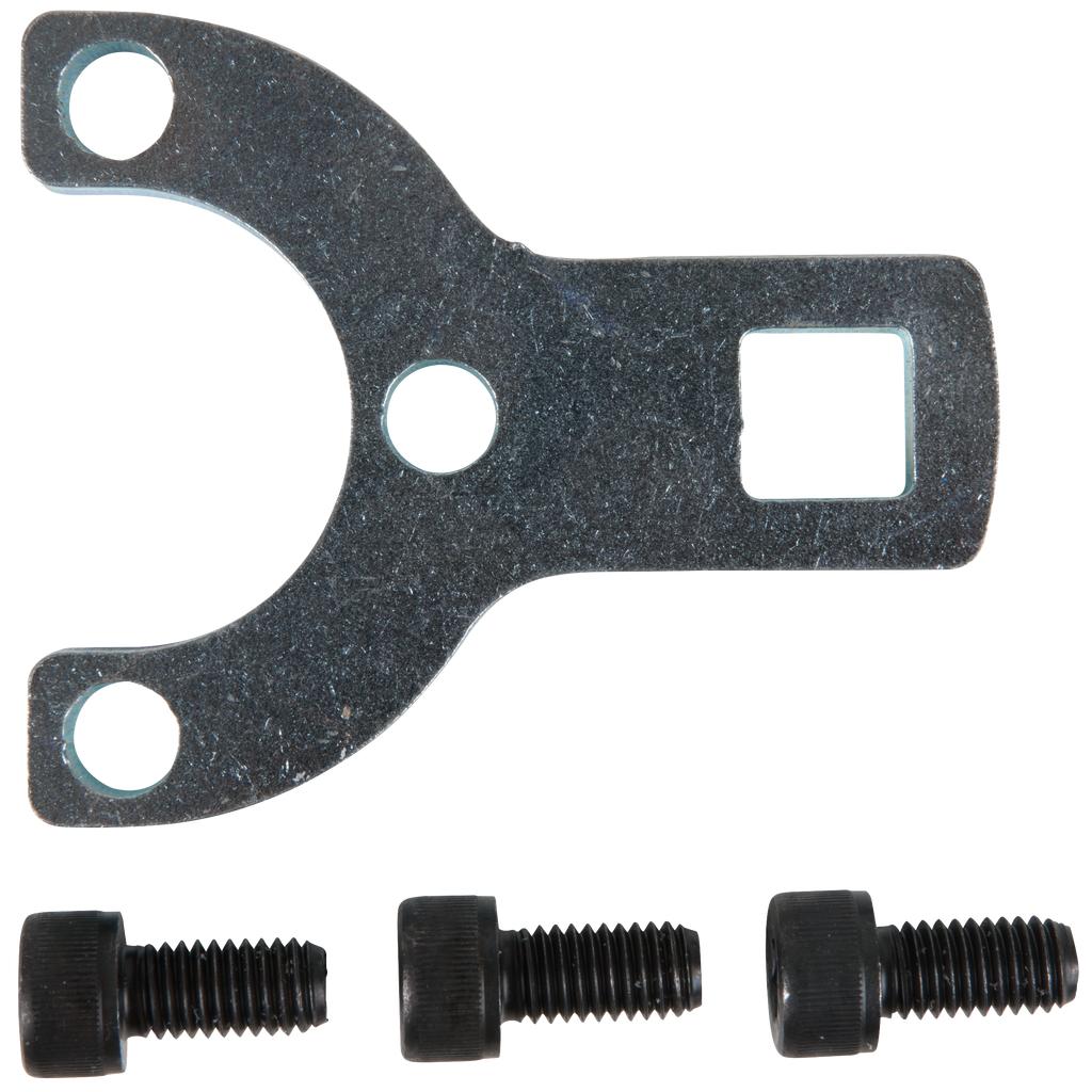 KS Tools Kurbelwellenscheibenflansch-Halteschlüssel (4)-1 Foto Produkt Allgemein Spezialwerkzeug Automobil